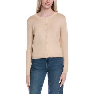 Fate Womens  Classic Button-Up Cardigan